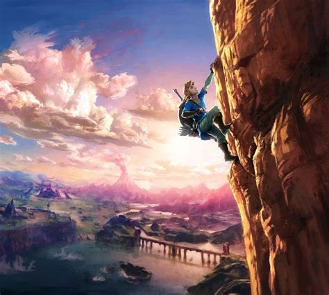 The Legend of Zelda: Breath of the Wild - E3 2016 screenshots and ...