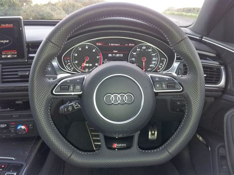 Speedmonkey: 2013 Audi RS6 Avant Review