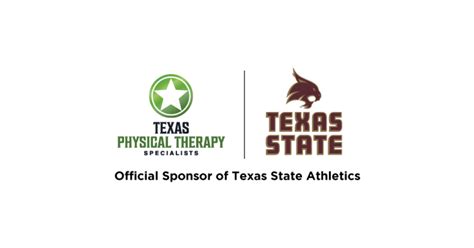 TexPTS is a Proud Sponsor of Texas State Athletics | Texas Physical ...