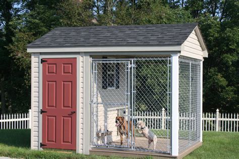 Dog Kennel Garden Shed | Fasci Garden