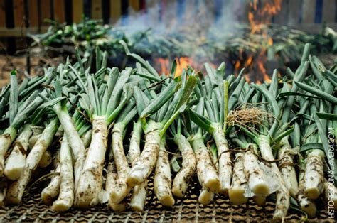 Calçot recipe