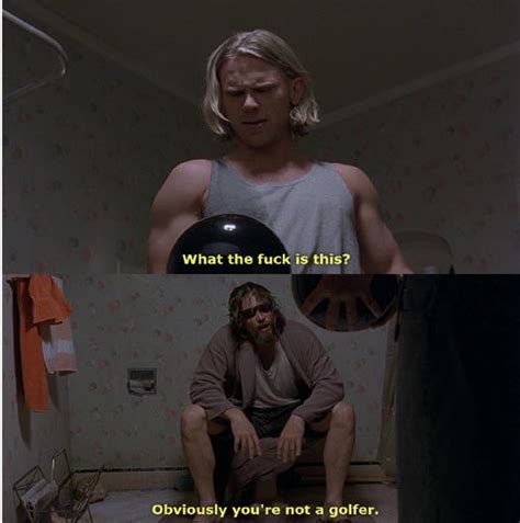 The Big Lebowski Quotes - powerquotes