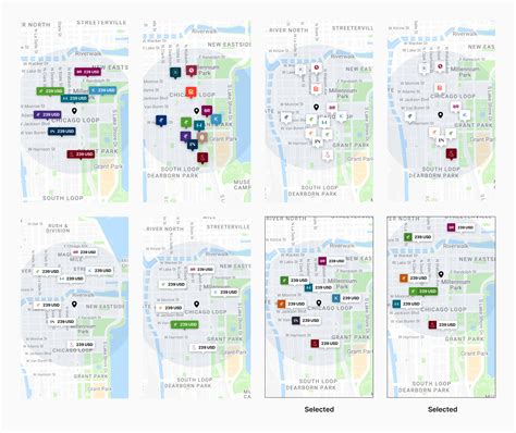 IHG App Map Search Experience - Kevin Arleo