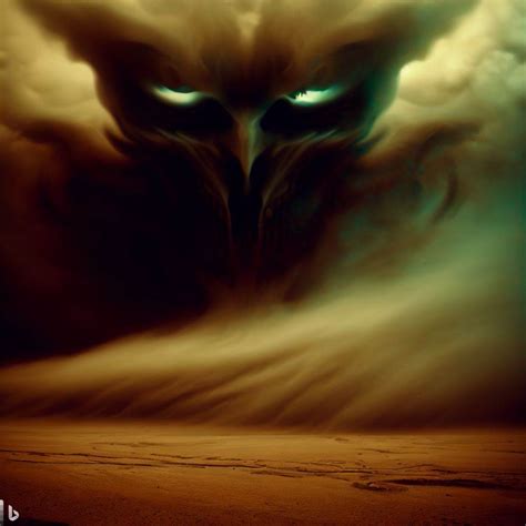 Dust Storm 3 by MonNoka on DeviantArt