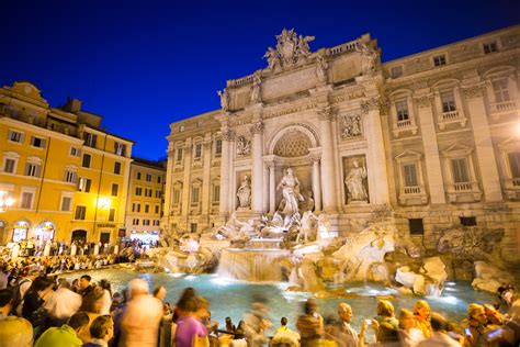 Rome's Trevi Fountain reopens after $2.4M restoration