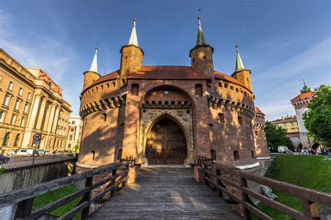 Kraków - wycieczka so Starym Mieście | Żółte parasole Walkative!