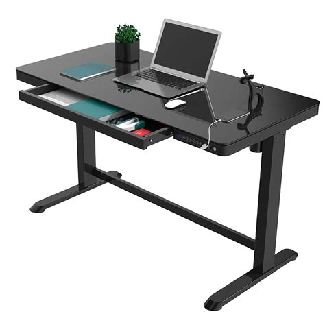 ET118 electric height adjustable desk - BSL Lifestyles