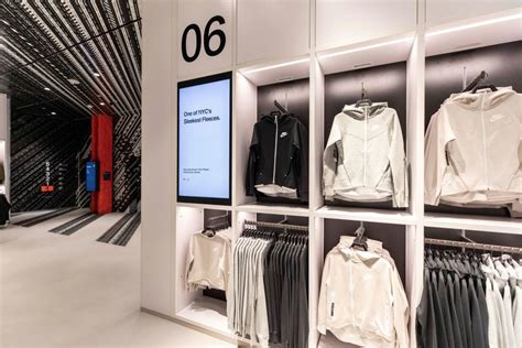 Nike Brings Retail Experience to Life with New Flagship Store to NYC ...