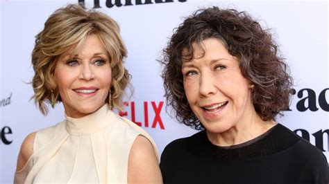 'Grace and Frankie' Season 2: Jane Fonda Talks TV Acting at Premiere