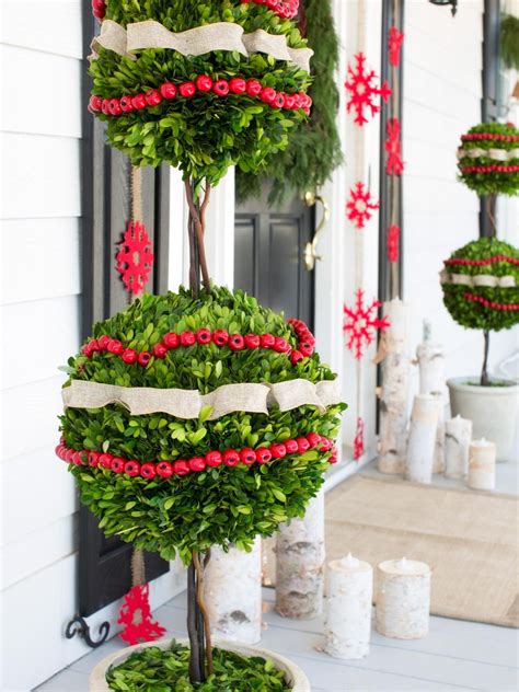 30 Best Outdoor Christmas Decorations Ideas