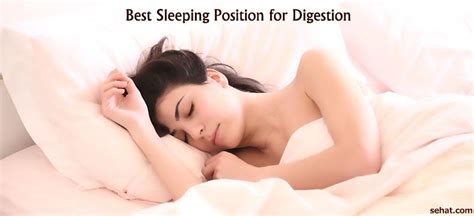 5 Best Sleeping Positions for Digestion with Tips