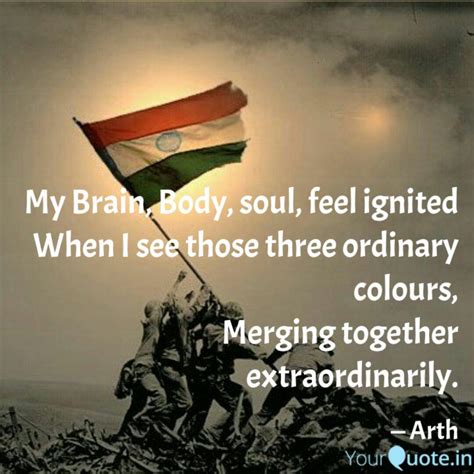 Inspiring Quotes On Indian Flag : Indian flag wallpaper indian army ...