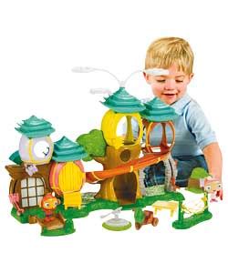 Waybuloo World of Nara Playset - review, compare prices, buy online