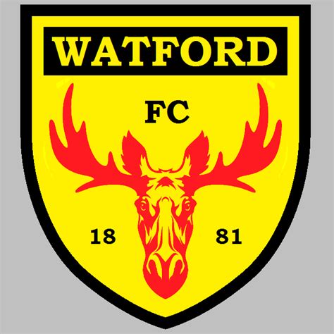 More Than 4000 Entries - New Official Watford FC Logo Design ...