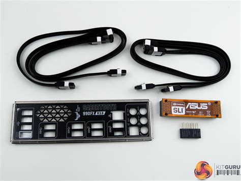 ASUS TUF Sabertooth 990FX R3.0 Motherboard Review | KitGuru - Part 2