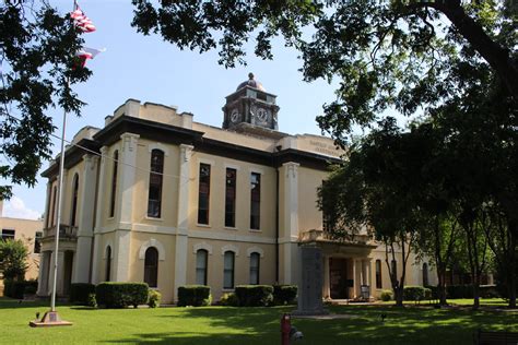 Bastrop County Courthouse, Bastrop, TX | Joseph | Flickr