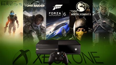 افضل العاب Xbox One - اقوى 25 لعبة صدرت على منصة مايكروسوفت إلى الآن