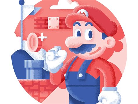 Super Mario Bros - Best platform games ever by Davide Mazzuchin on ...