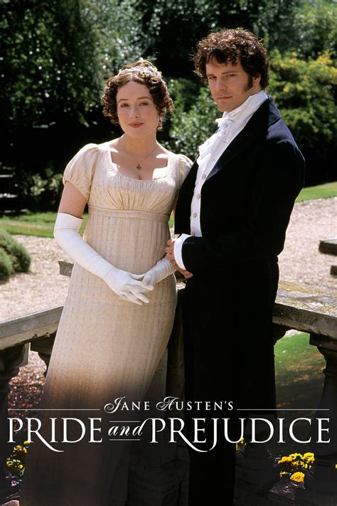 Pride and Prejudice (TV Series 1995-1995) - Posters — The Movie ...