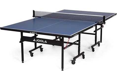 Best Table Tennis Tables - The Best Indoor & Outdoor Ping Pong Tables