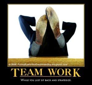 Funny Quotes About Teamwork. QuotesGram | Teamwork quotes, Funny ...