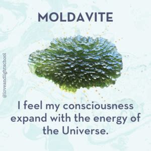 Healing Properties of Moldavite: A Crystal for Expanding Consciousness ...