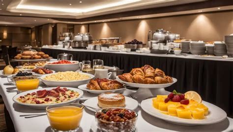 Crowne Plaza Hotels: Free Breakfast Details