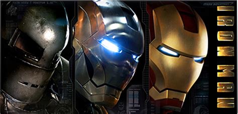 Watch The Evolution Of Iron Man's Armor - ComicBook.com