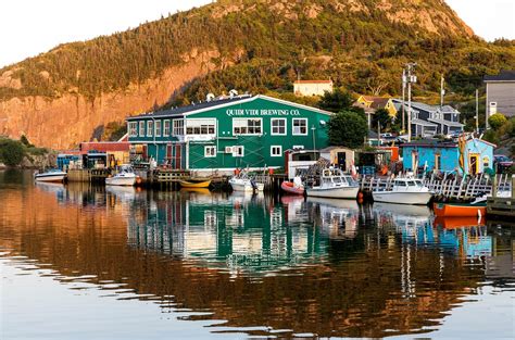 Bitstop: Quidi Vidi Village