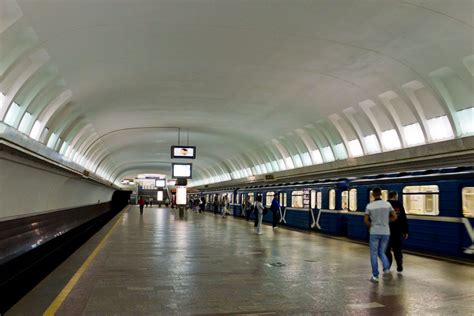 Minsk Metro – Metro maps + Lines, Routes, Schedules