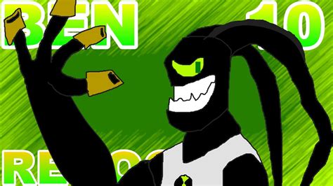 Ben 10 Venom Bendy Flippy Fanmade Transformation Ben 10 Animation ...