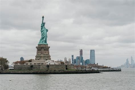 Where is Statue of Liberty Ellis Island - Travel Tickets