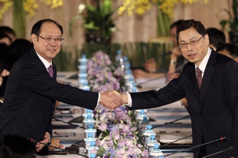 China, Taiwan to sign breakthrough trade deal - CSMonitor.com