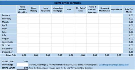 General Ledger Template Xls Database