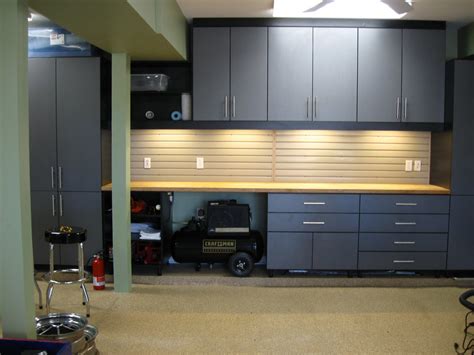 garage cabinets | Custom Garage Cabinets for Asheville Summer Fun ...