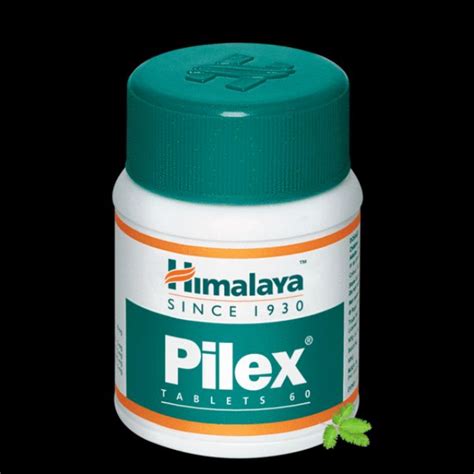 HIMALAYA Pilex All Natural Piles Hemorrhoids Fissure Treatment Pain ...