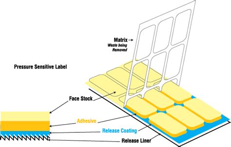 Pressure Sensitive Labels - Self-Adhesive Technology | WSEL