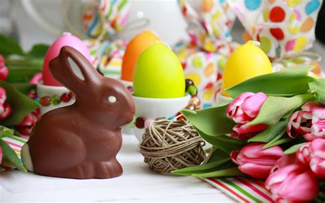 Chocolate Bunnies: Easter Edition – SQ Online