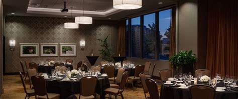 Hilton Garden Inn Seattle Downtown Meetings and Events