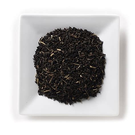 Mahamosa Licorice Tea 2 oz - Flavored Black Tea Blend Loose Leaf (black ...