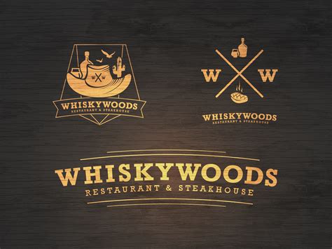 Authentic Western Logo and Badges design by Aleksej Osh on Dribbble