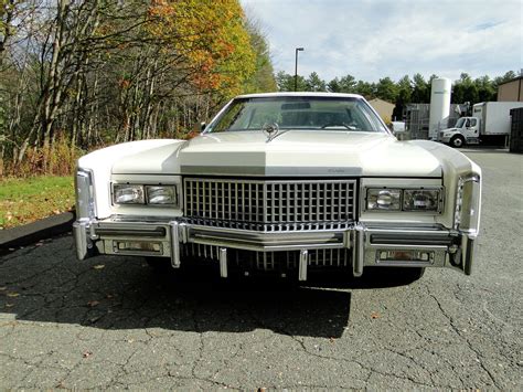 1975 Cadillac Eldorado | Legendary Motors - Classic Cars, Muscle Cars ...