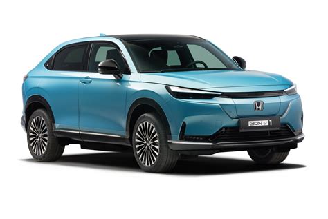 New 2023 Honda e:Ny1 electric SUV unveiled with 256-mile range ...