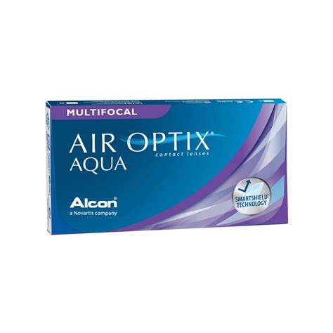 Air Optix Aqua Multifocal (3 lenses) Tools Store