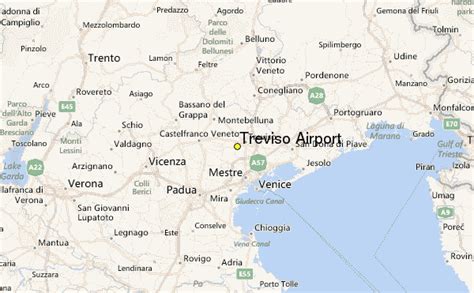 Treviso Airport Weather Station Record - Historical weather for Treviso ...