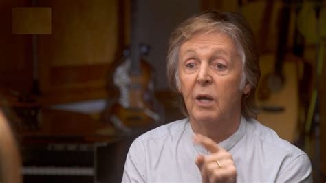 In An In Depth Interview, Paul McCartney Opens Up About The Beatles ...