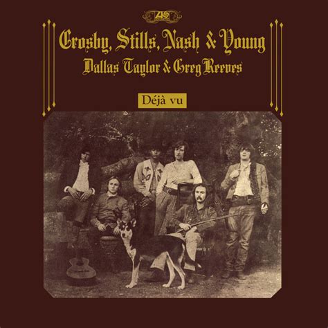 Déjà Vu (50th Anniversary Deluxe Edition) - Album by Crosby, Stills ...