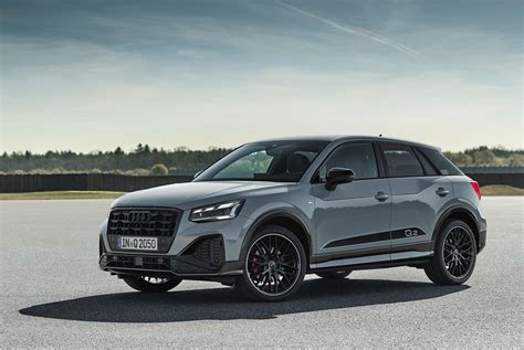 Audi Q2 2021: Características, fotos e información