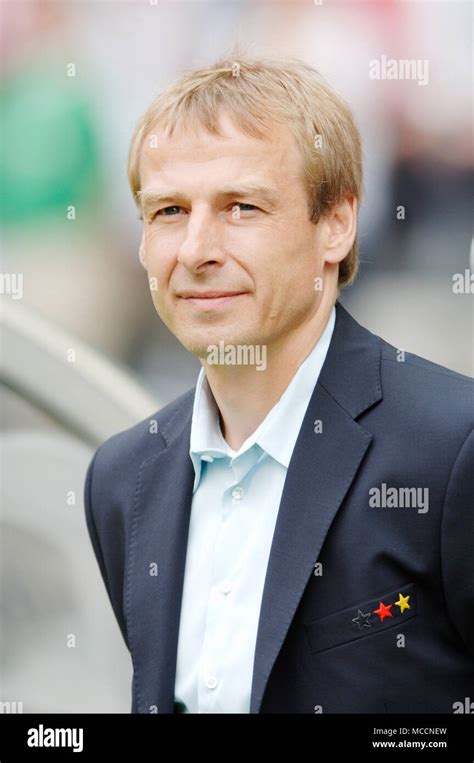 Jurgen klinsmann 2006 world cup hi-res stock photography and images - Alamy