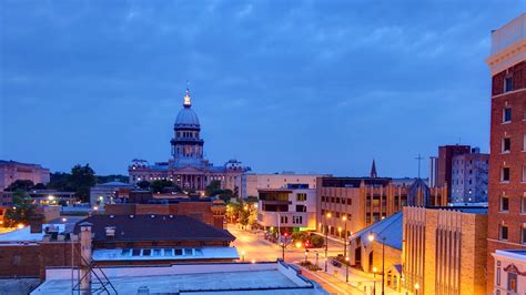 Springfield, Illinois Trip Details & Itinerary | WorldStrides ...